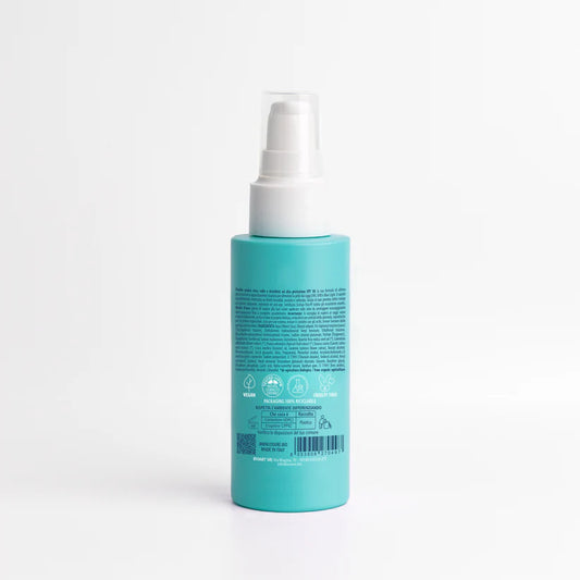 Fluido Solare Viso Collo e Decollete SPF 50