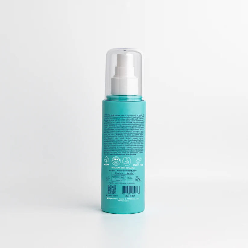 Latte Solare SPF 30