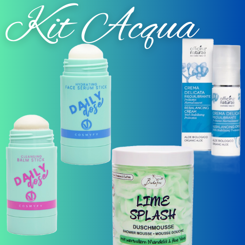 Kit Acqua