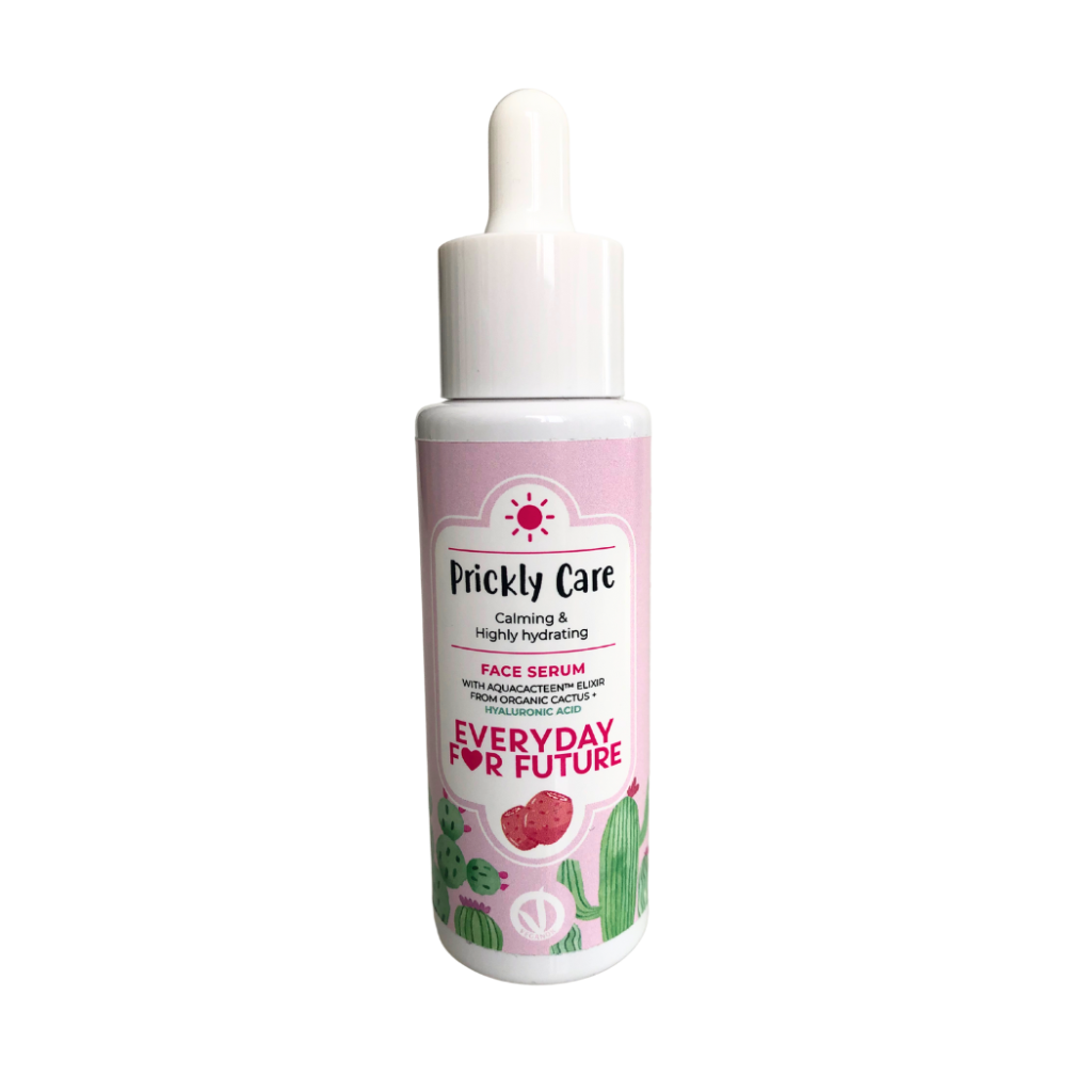 Siero viso idratante e calmante