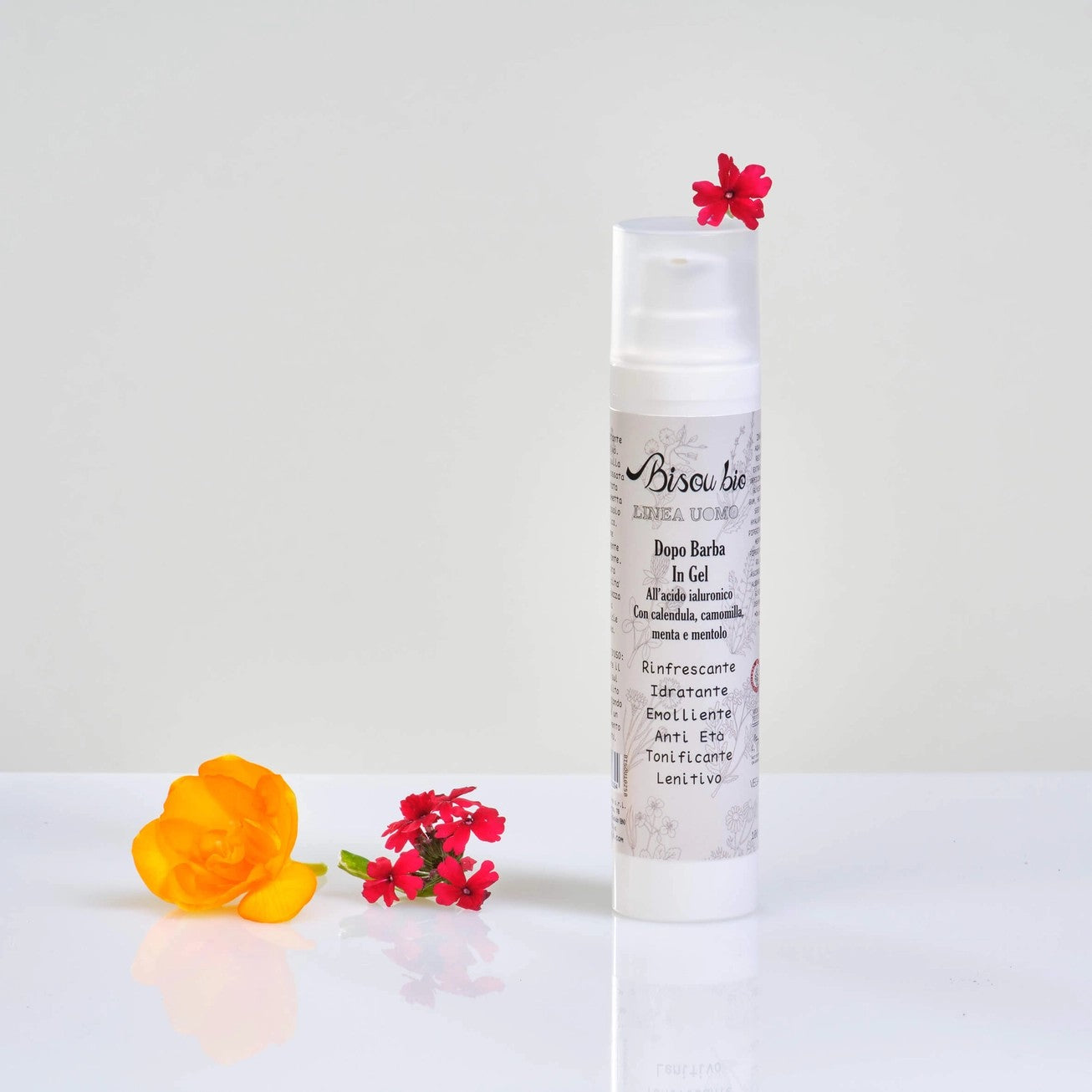 Dopobarba uomo lenitivo