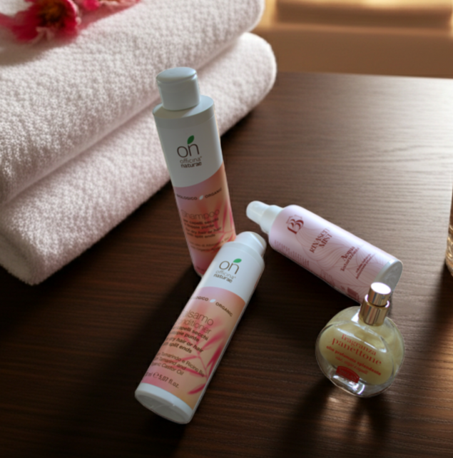 Regalo donna capelli Wow