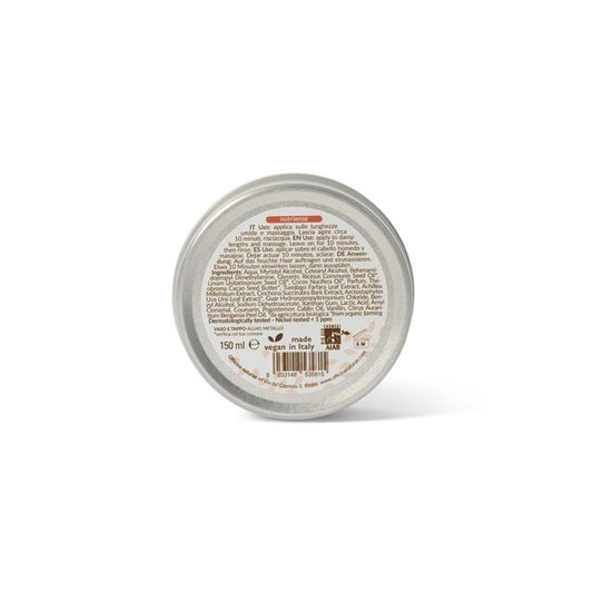 Maschera capelli rinforzante