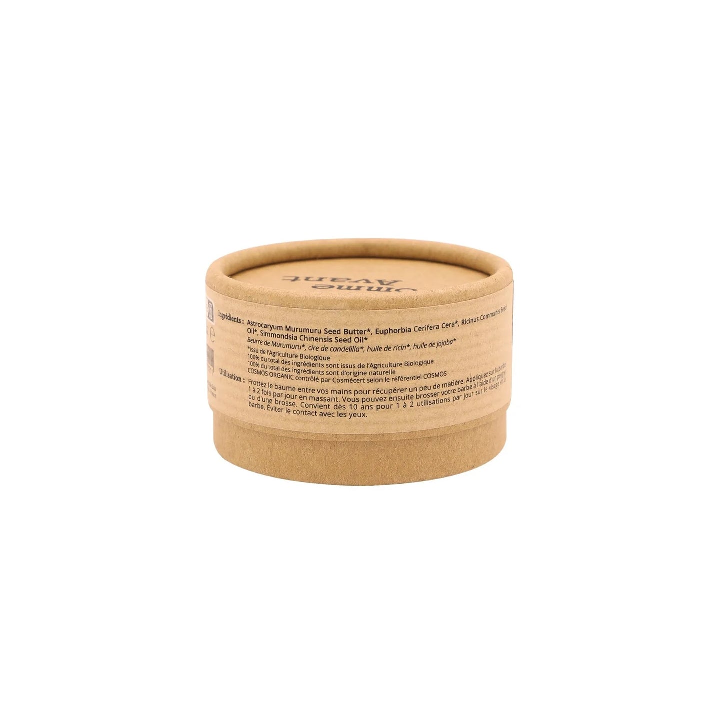 Balsamo Barba nutriente con olii essenziali