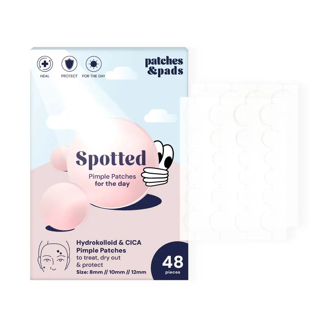 Pimple patches - cerotti per brufoli