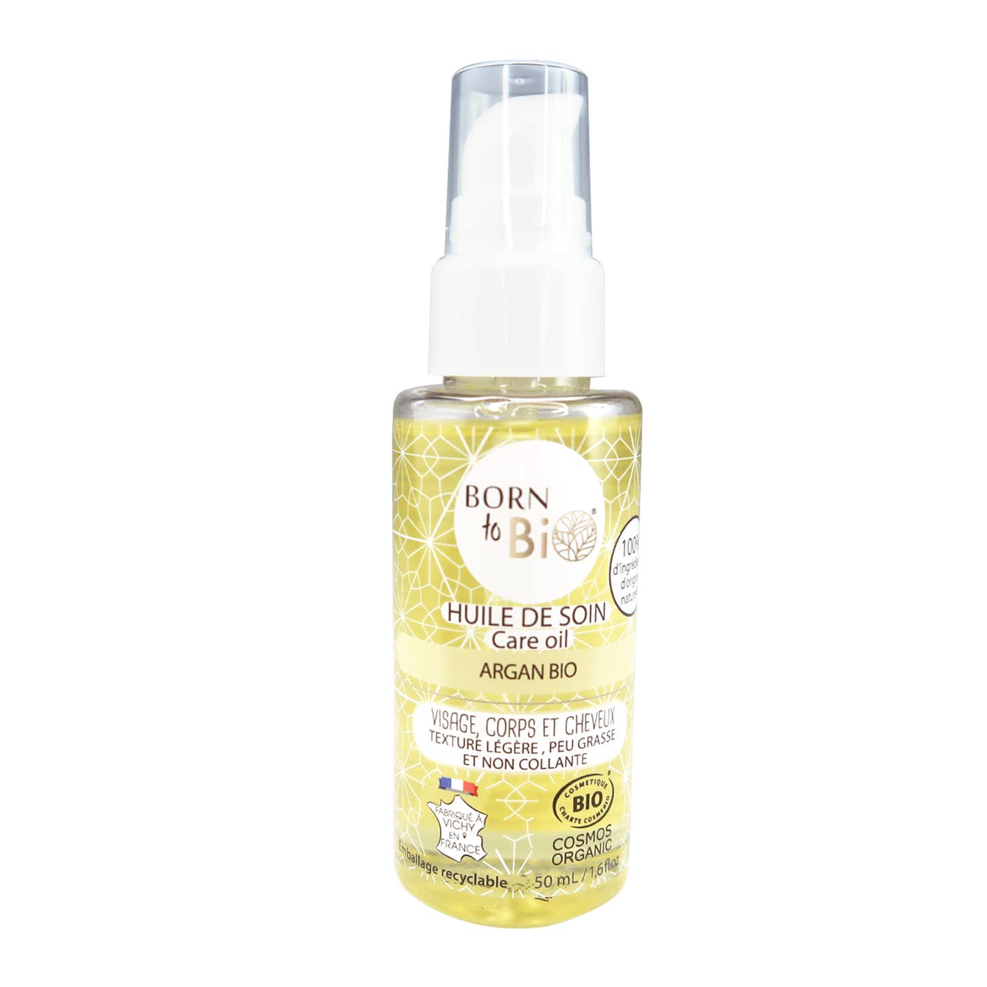 Olio di argan biologico