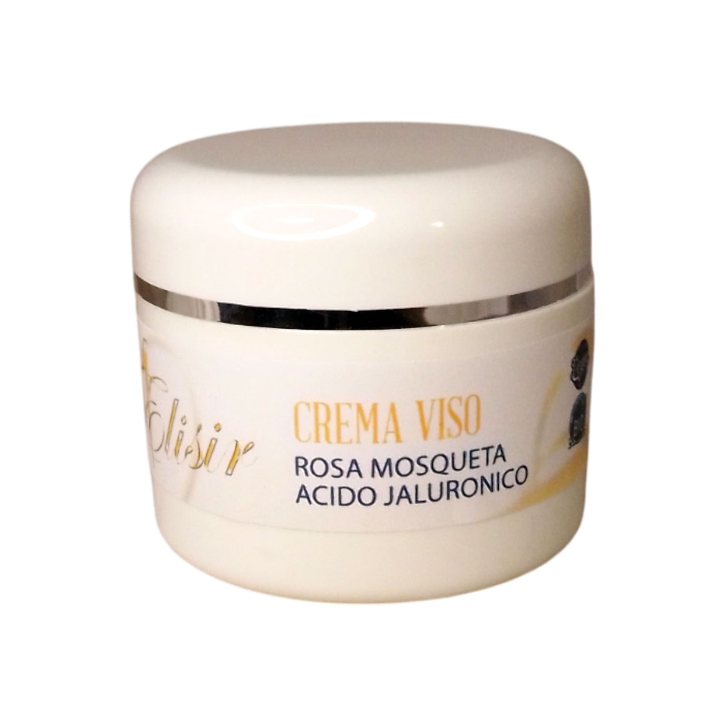 Crema viso anti-age Rosa Mosqueta