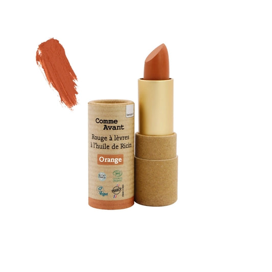Rossetto opaco - arancio ambrato