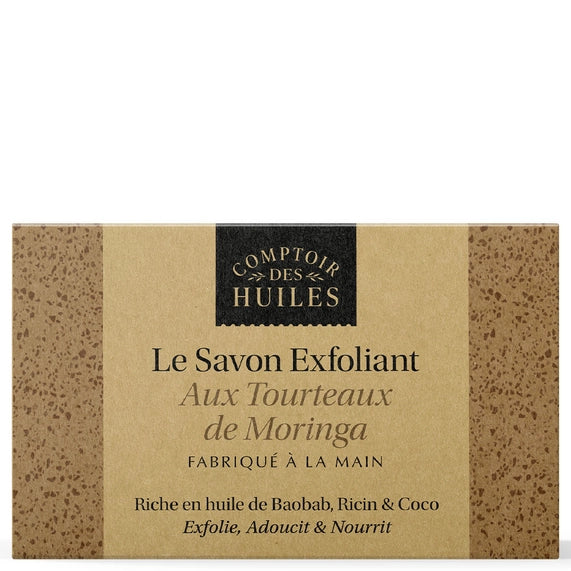 Sapone corpo esfoliante