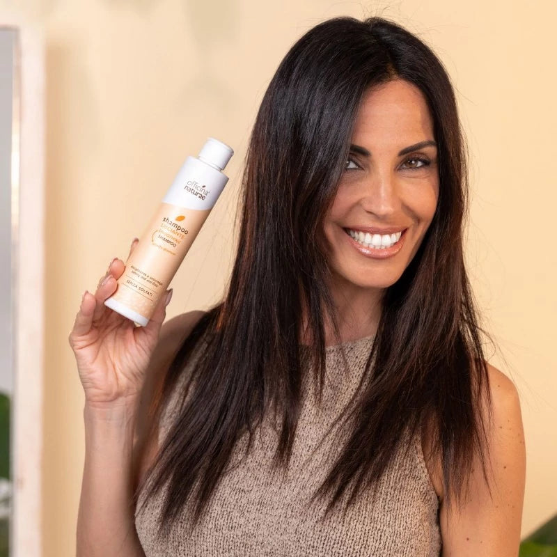 Shampoo lisciante