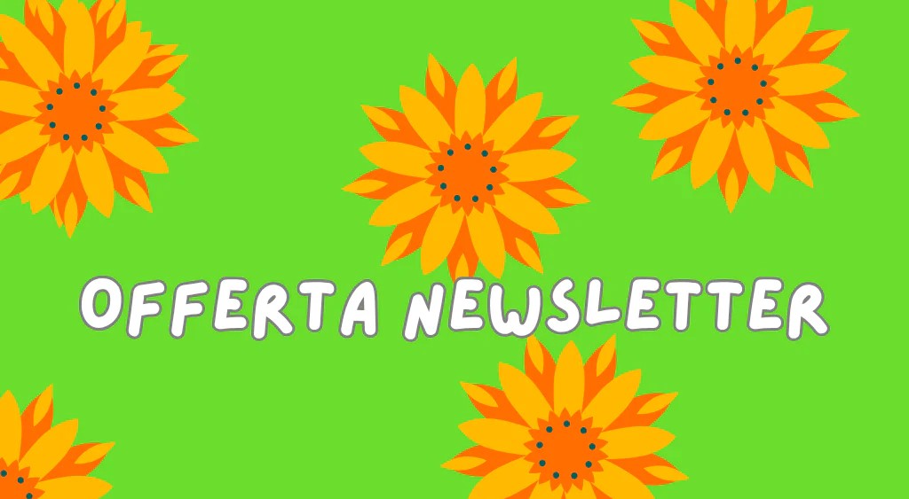 Offerta newsletter