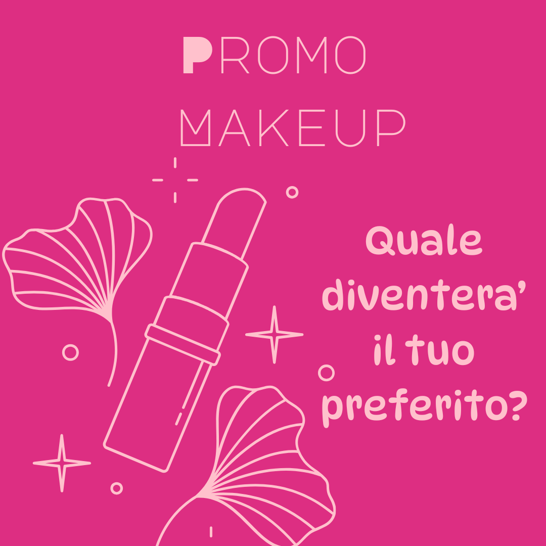Nuovo mese, Nuova Promo!