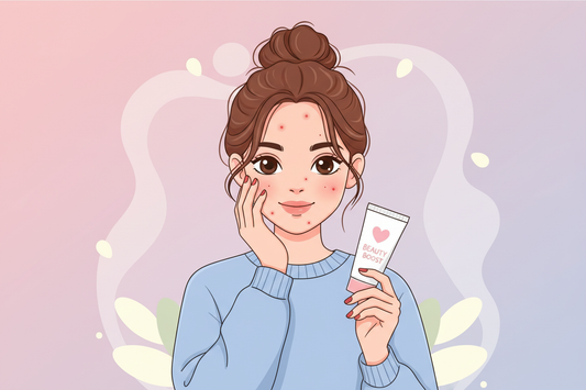 La tua routine bio per pelle grassa