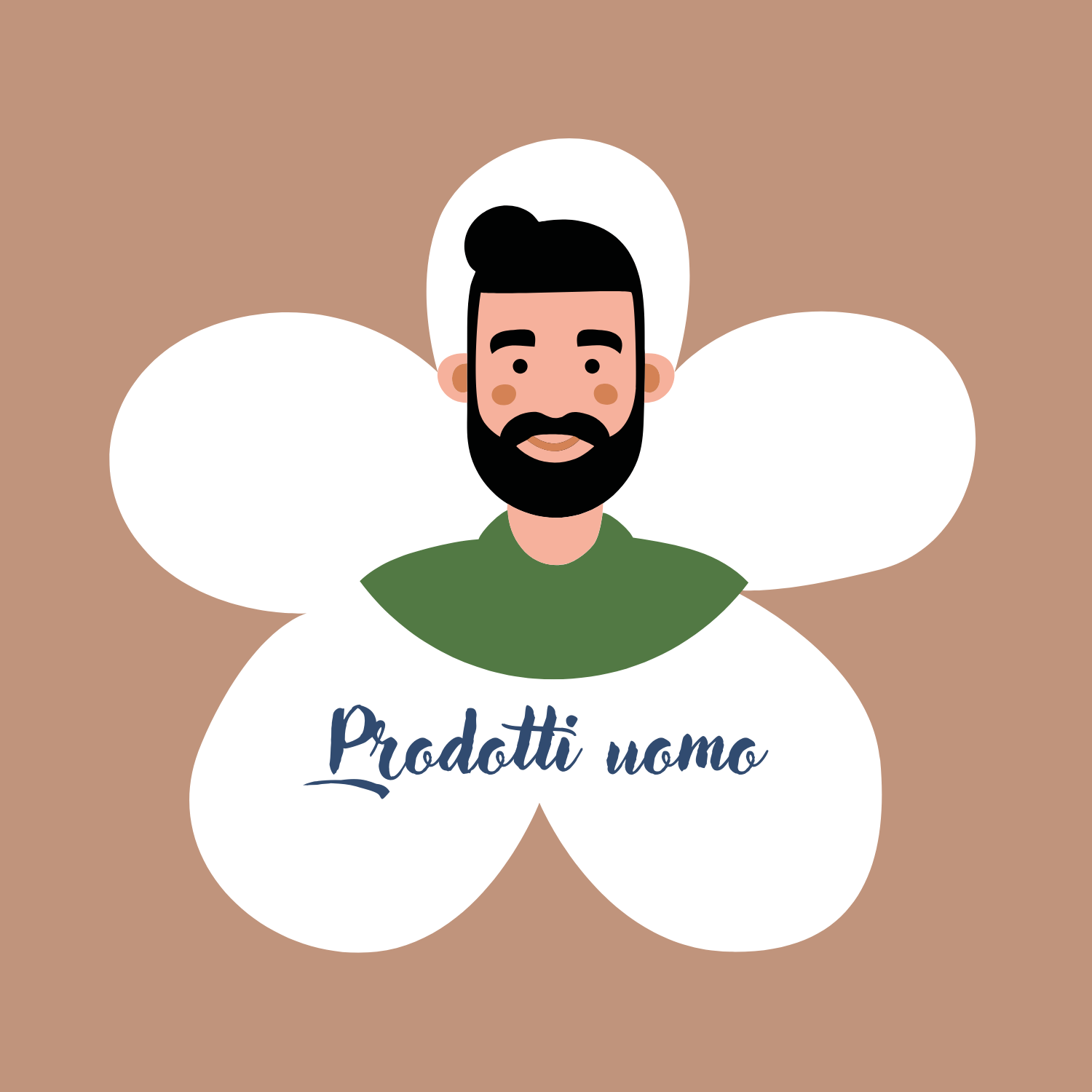 Prodotti di bellezza bio uomo
