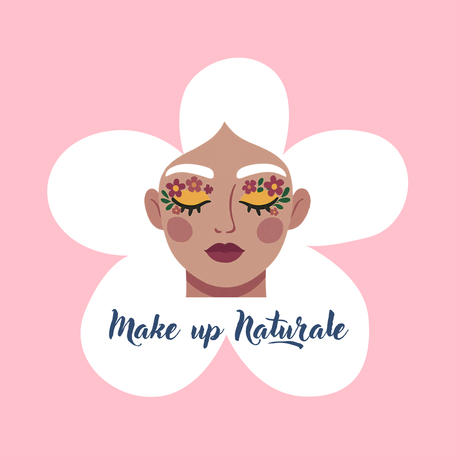 make up naturale