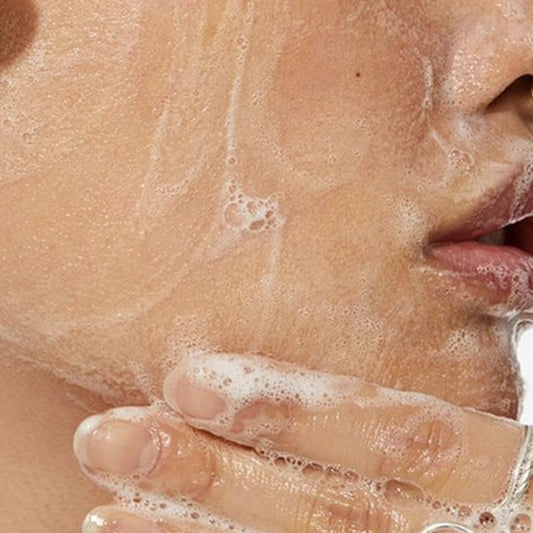 Gel detergente viso e occhi - Fase 2