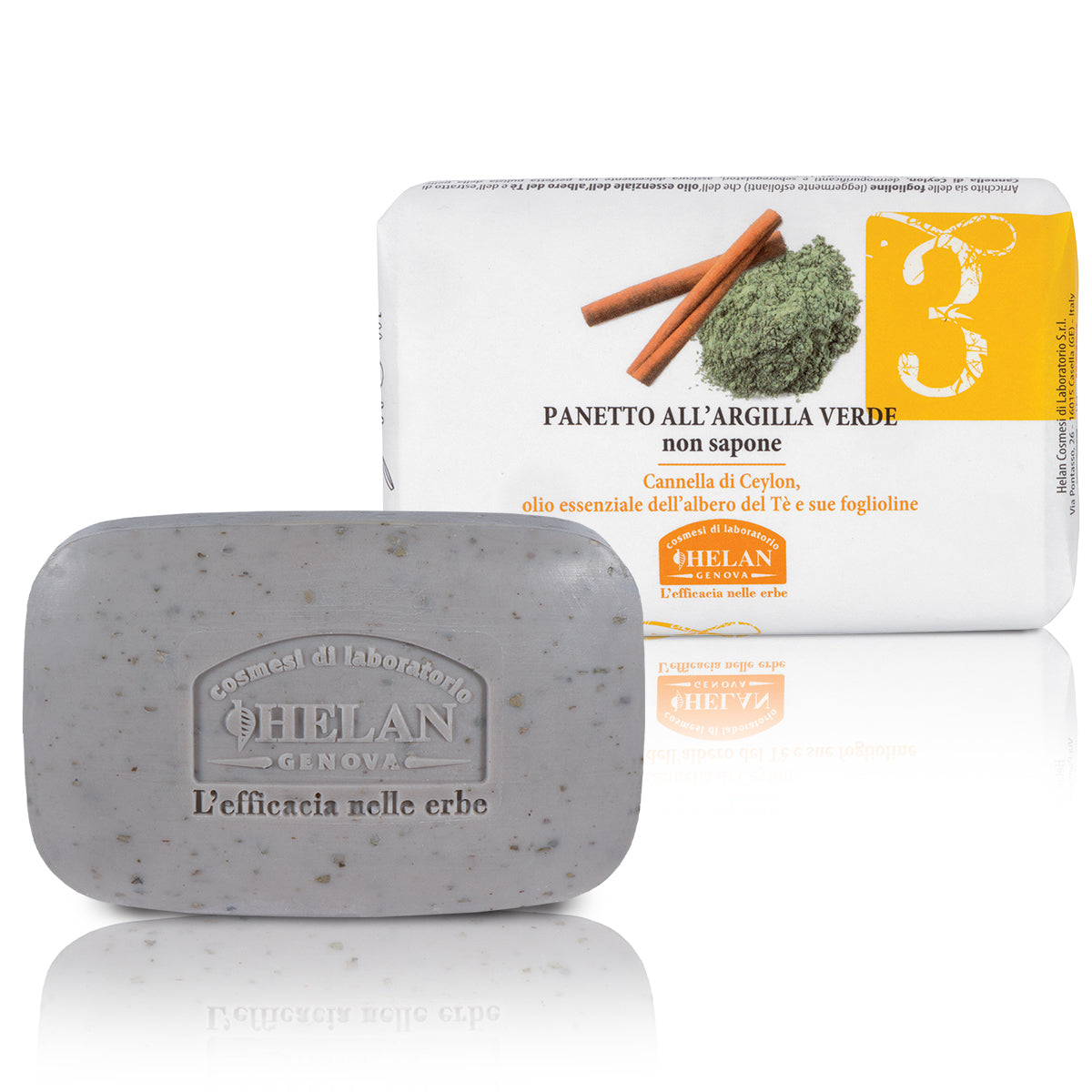 Kit detersione delicata