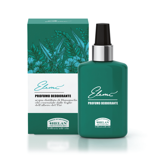 Elemì profumo deodorante spray