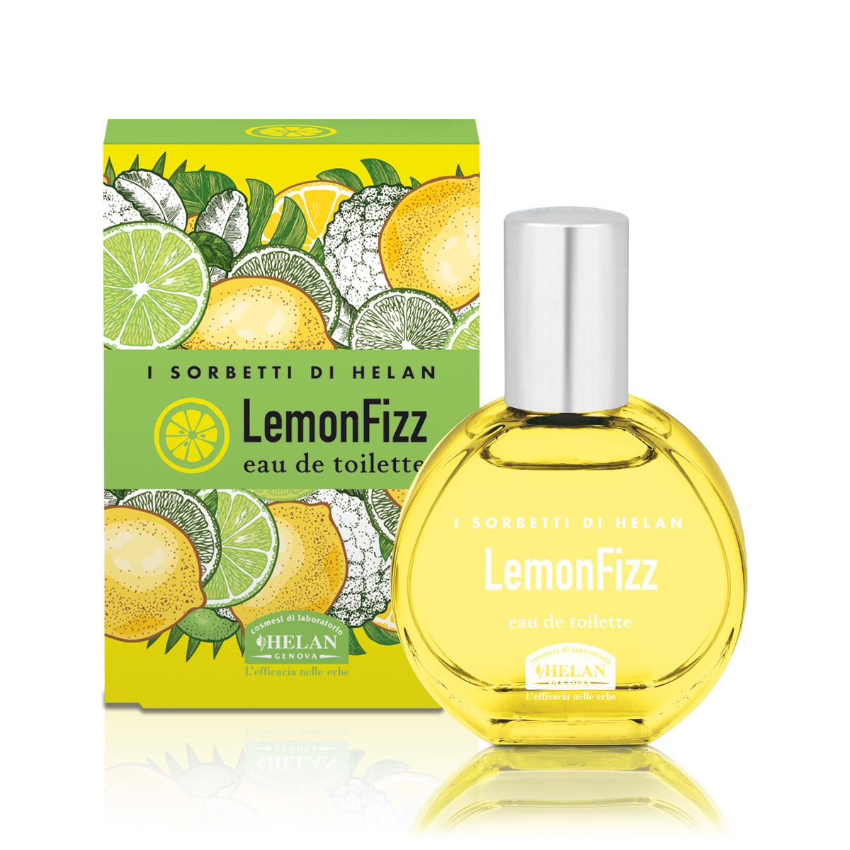 LemonFizz Profumo Helan