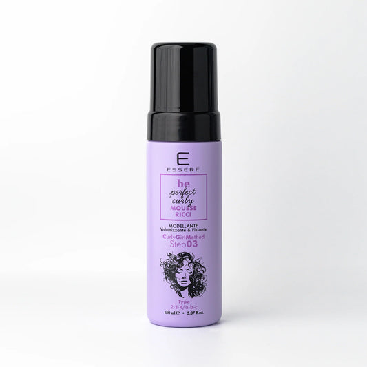 mousse modellante ricci