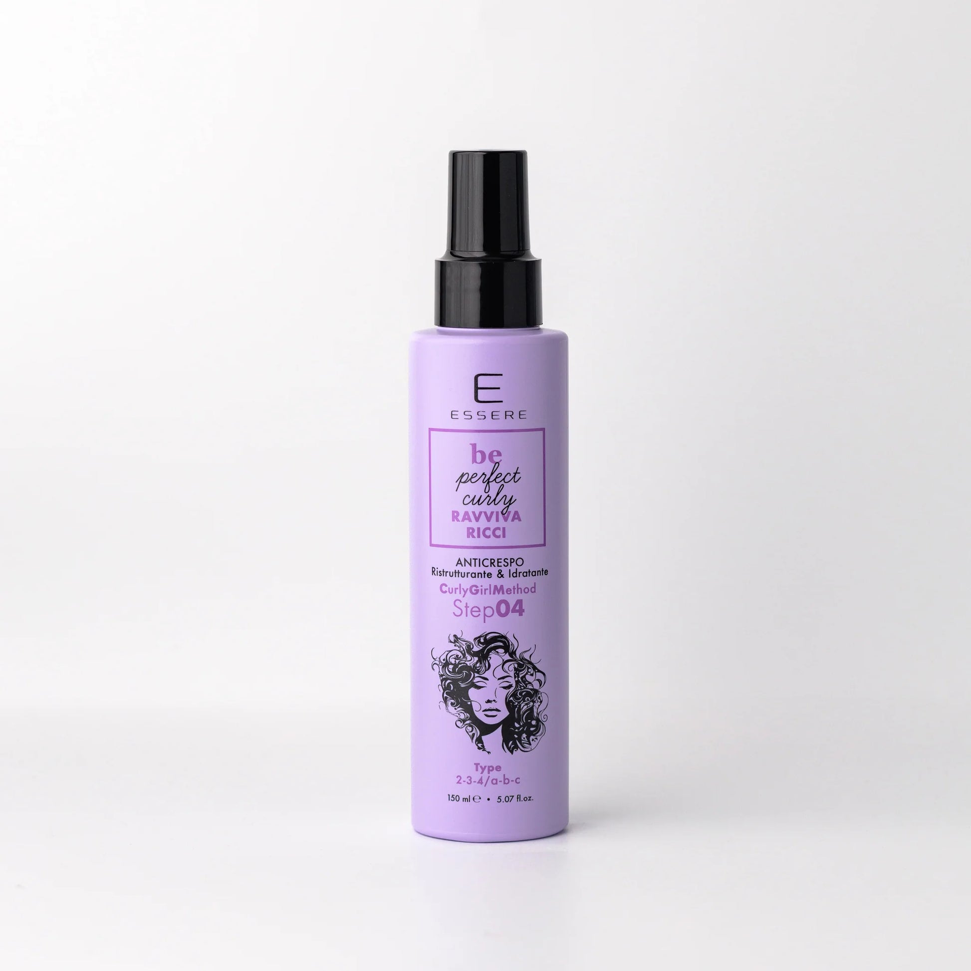 spray ravviva ricci
