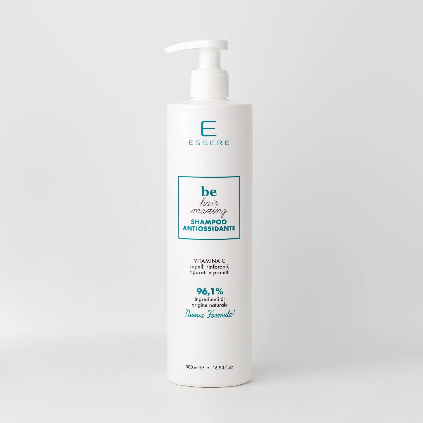 shampoo antiossidante alla vitamina c