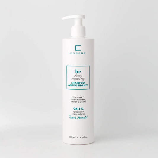 Shampoo antiossidante alla Vitamina C