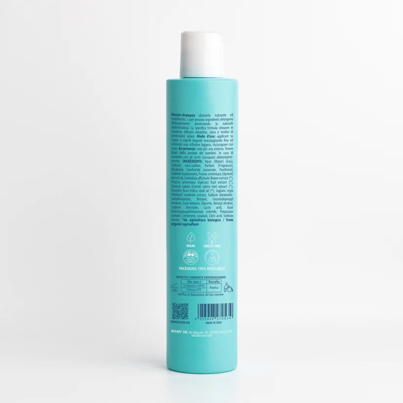 Doccia Shampoo Marine