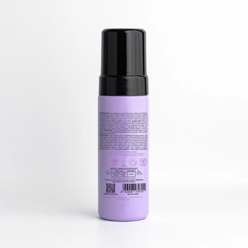 Mousse Ricci Modellante