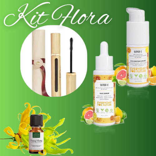 Kit Flora – STAND BIO ME SHOP