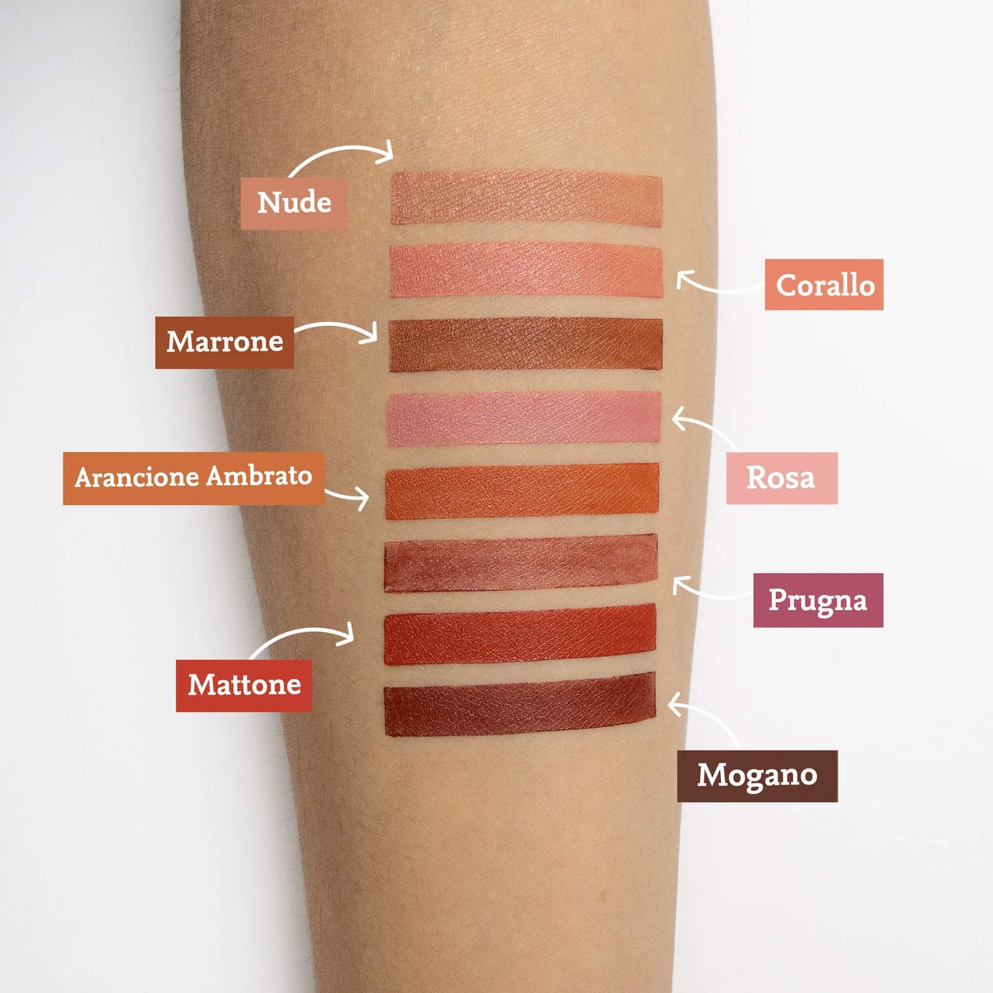 Rossetto naturale Prugna