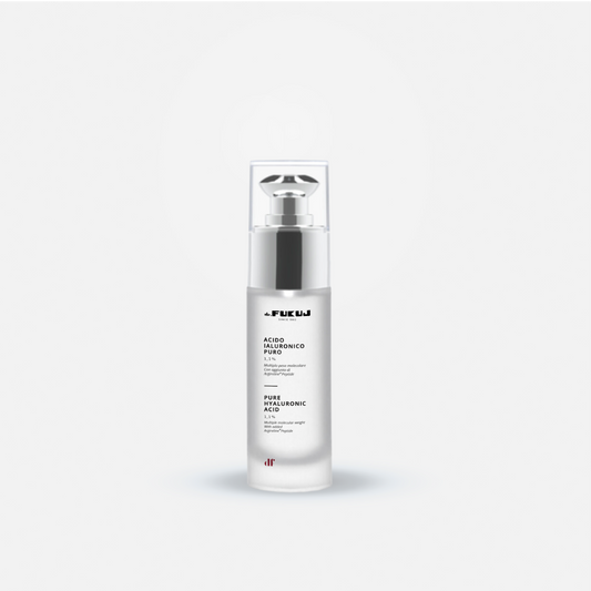 Acido Ialuronico 1,1% + Peptide Argireline®