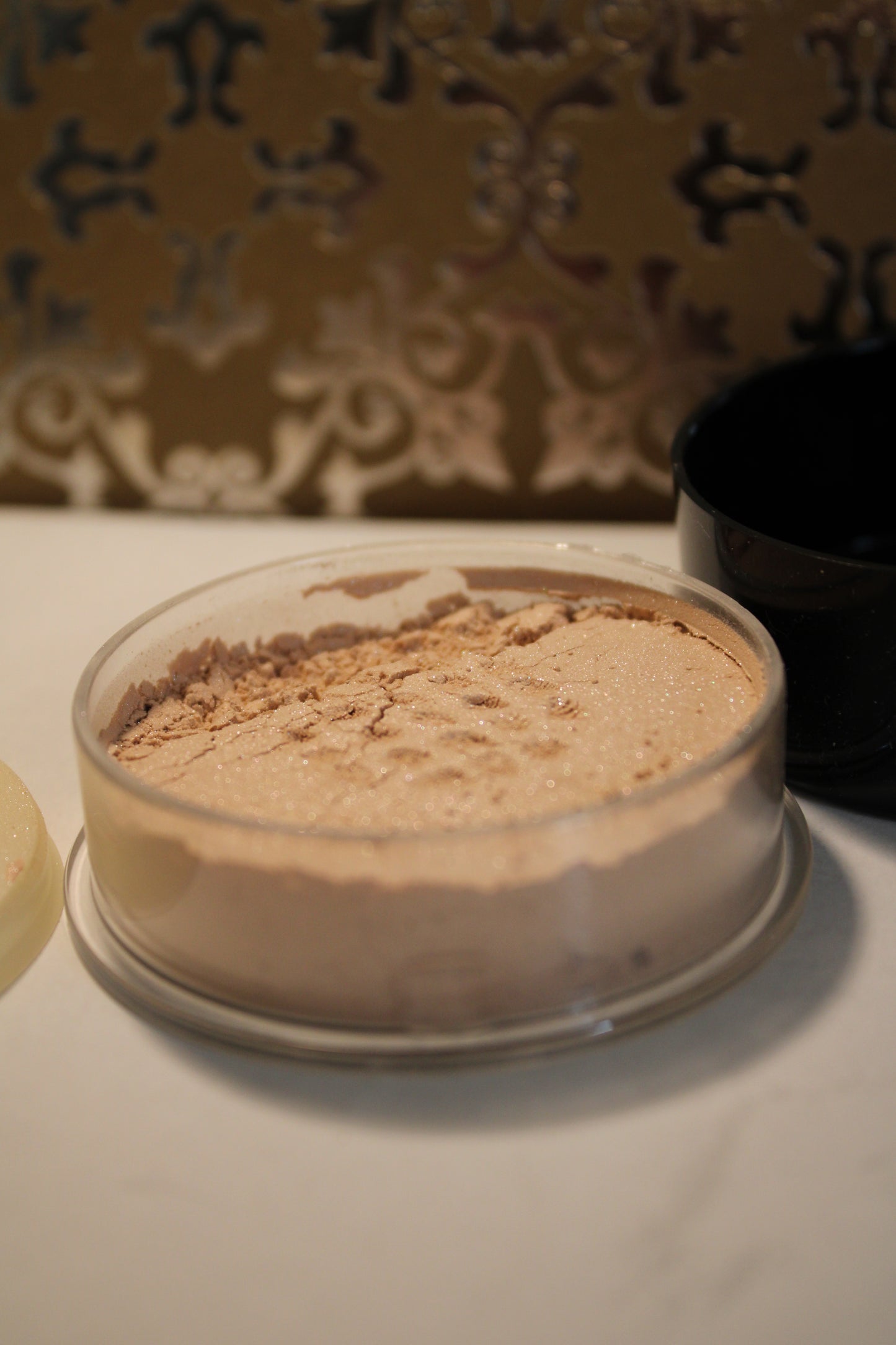 Cipria in polvere shimmer