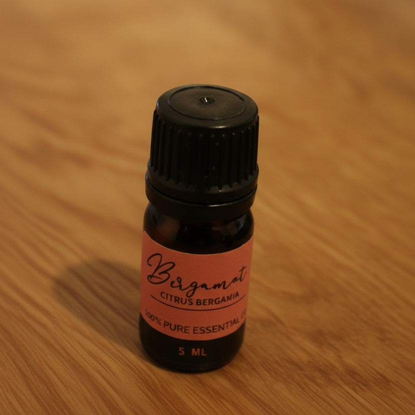 olio essenziale di bergamotto