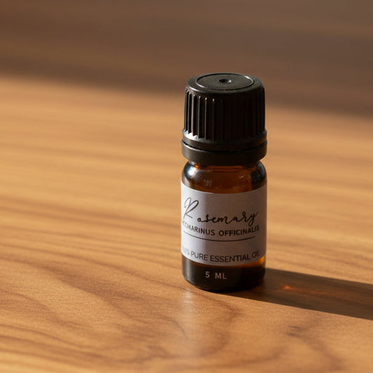 olio essenziale di rosmarino