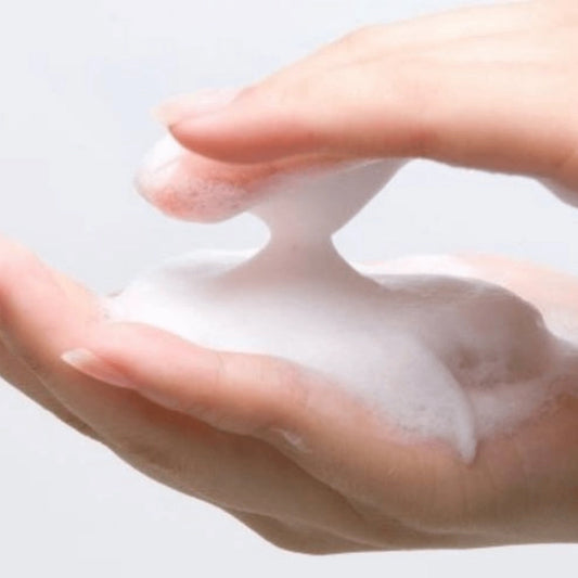 Mousse corpo detergente Melograno | Radiant