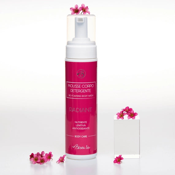 Mousse corpo detergente Melograno | Radiant