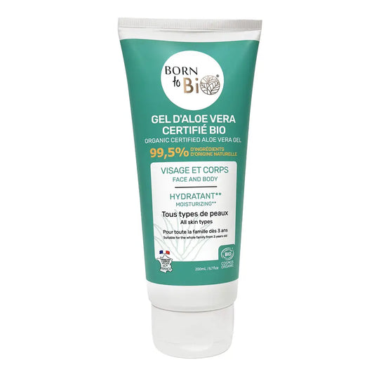 Gel Aloe vera Bio