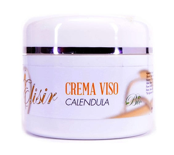 Crema viso lenitiva alla Calendula