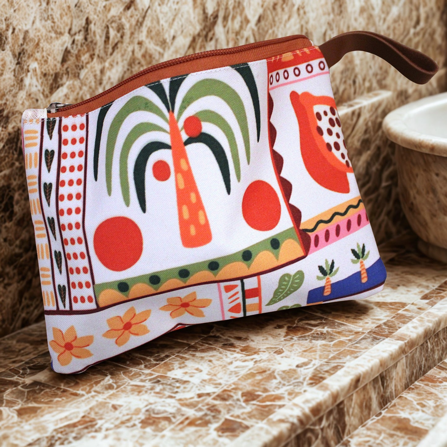 Pochette per il Makeup Árvore