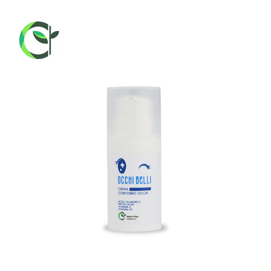 contorno occhi ai peptidi