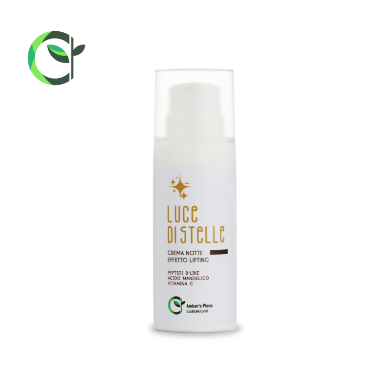 crema notte ai peptidi