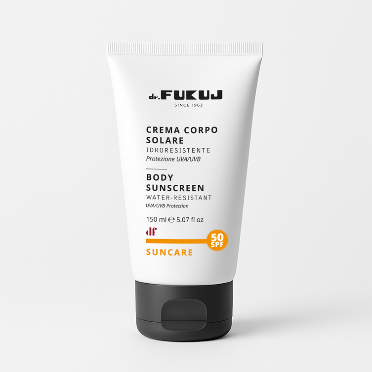 crema solare filtro minerale