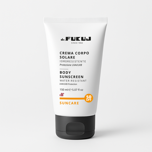 crema solare filtro minerale