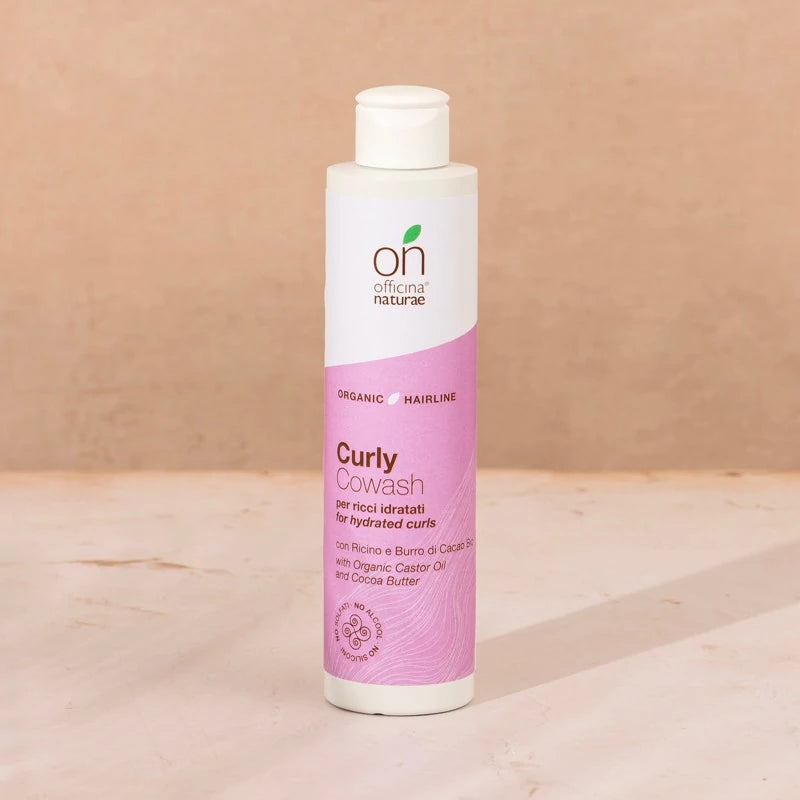 Curly Cowash