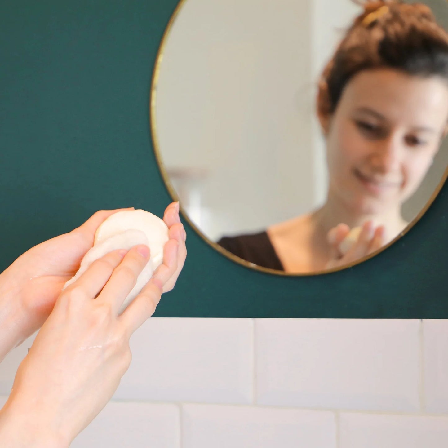 Struccante solido all'olio di jojoba