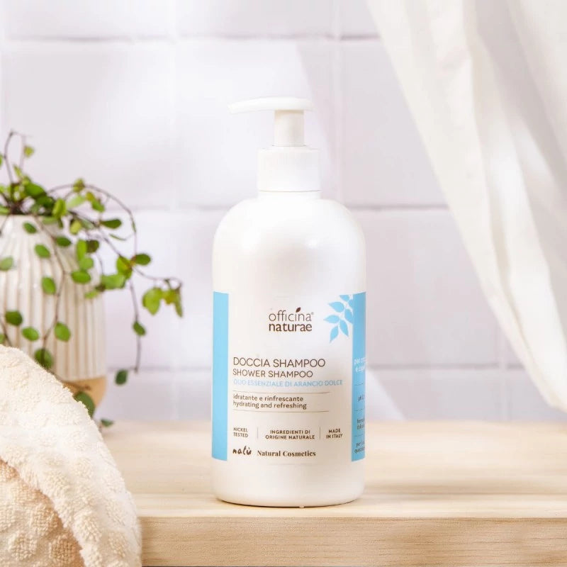 Doccia Shampoo "Natù"
