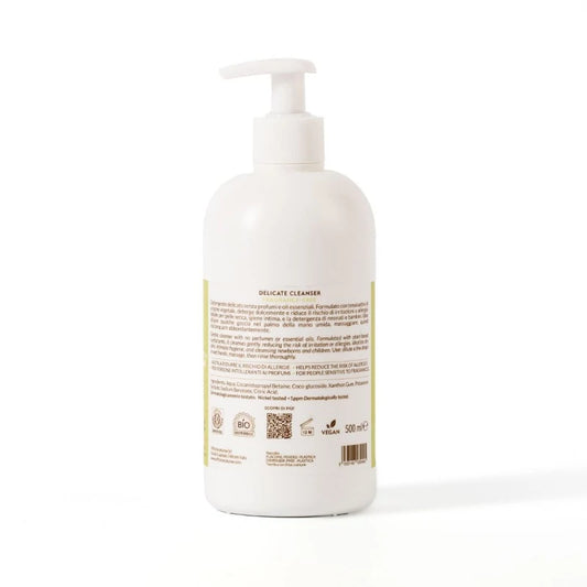 Detergente corpo delicato "Natù"