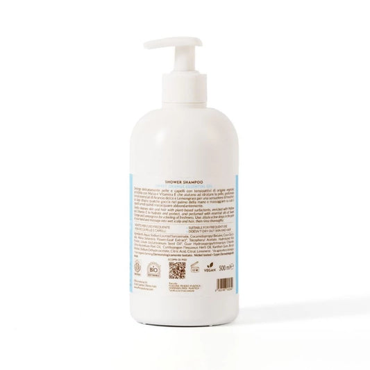 Doccia Shampoo "Natù"