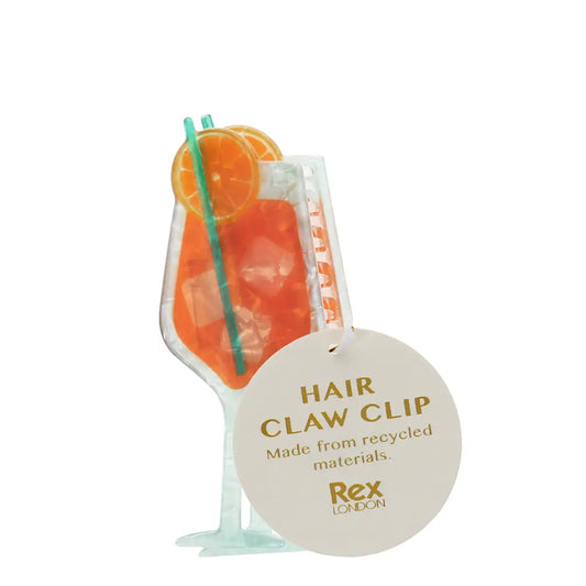 Clip per capelli Aperol Spritz